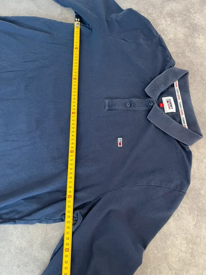 Polo à manche longue Tommy Hilfiger - photo numéro 5