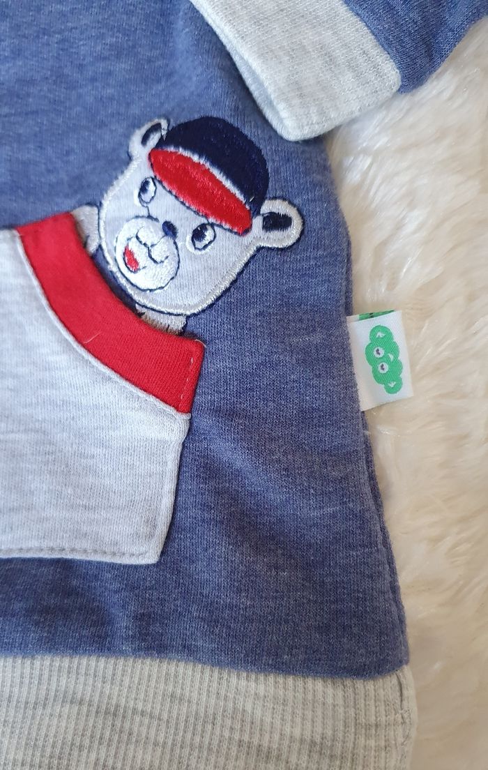 Ensemble bébé garçon,  FS Baby - photo numéro 3
