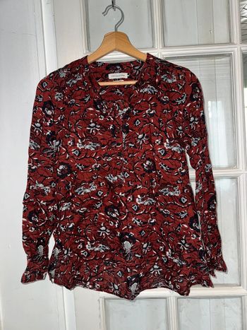 Blouse Isabel marant étoile Taille 36  Valeur 265 euros