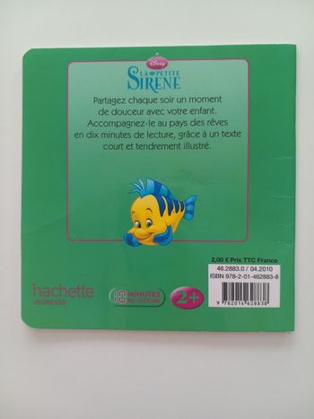 Livre histoire du soir