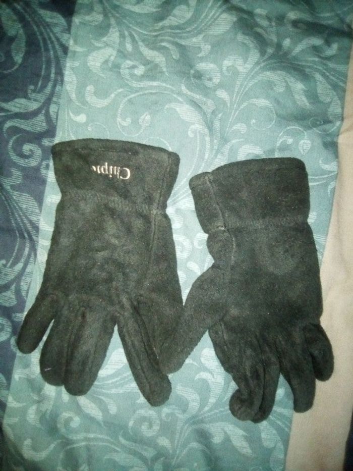 Gants chipie taille 14/16 ans