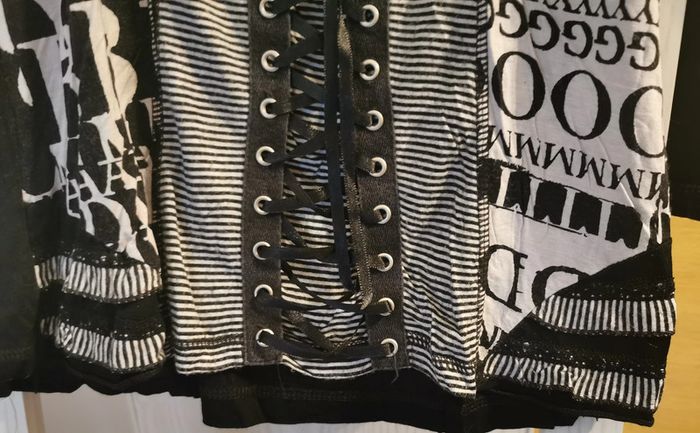 t-shirt manches longues taille M - photo numéro 7