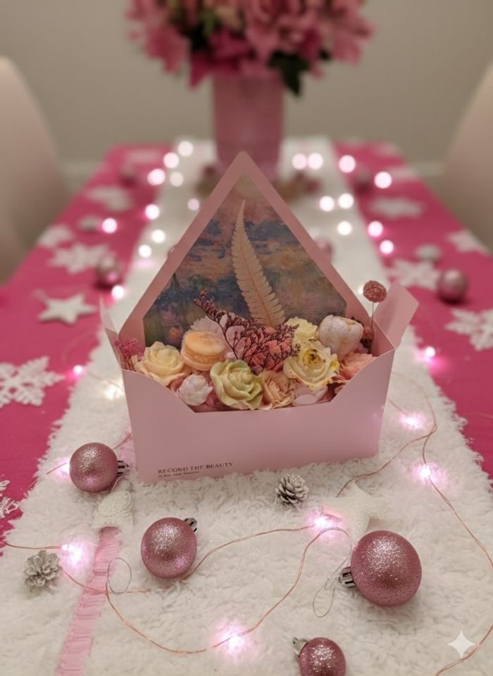 Sac fondant parfumé 8 senteurs