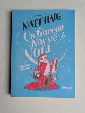 Livre "Un garçon nommé Noël"