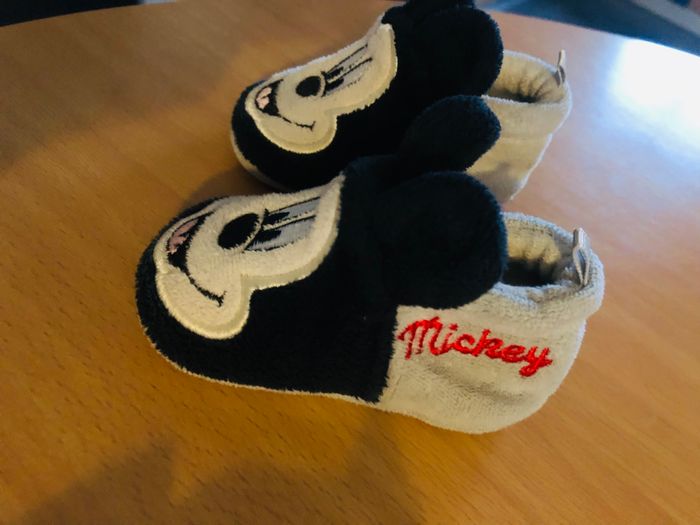 Chaussons 0-3 mois - photo numéro 2