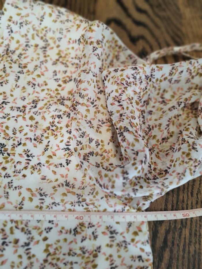 Jolie robe longue Vero Moda taille M - photo numéro 13