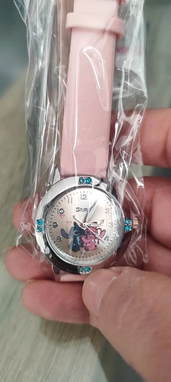 Montre lilo et stitch