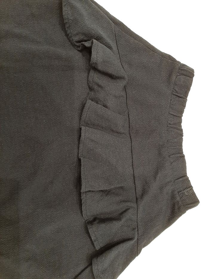 Jupe fille 8ans bleu marine - photo numéro 4