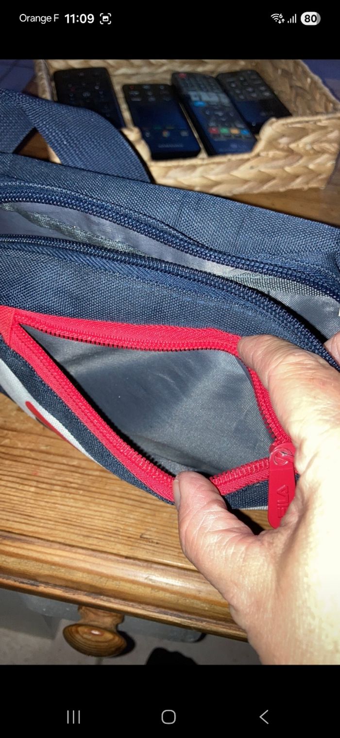 Banane homme Fila - photo numéro 5