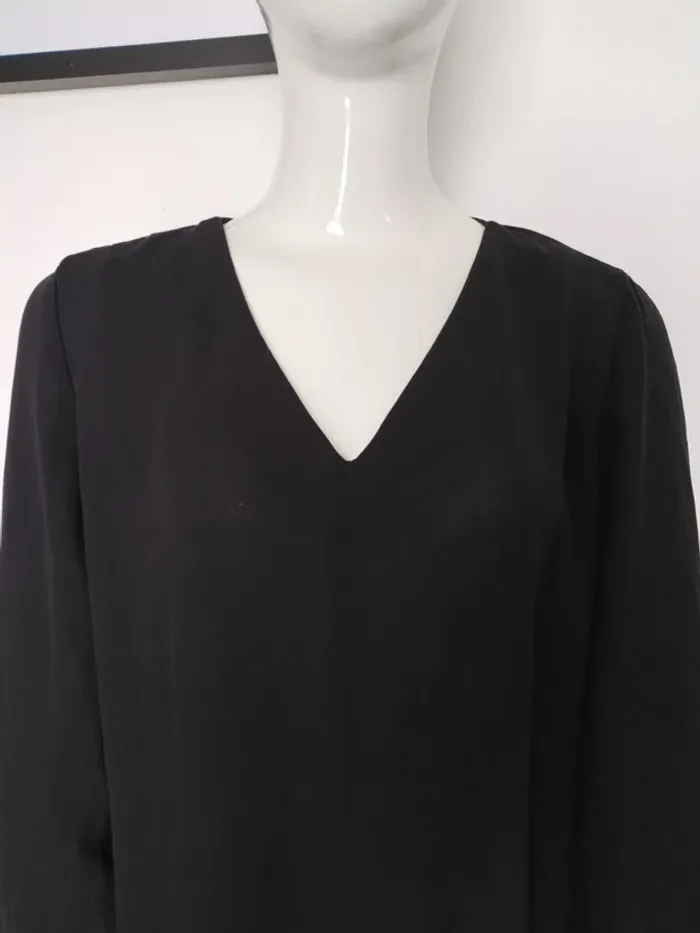 Blouse femme taille 38 cache cache - photo numéro 3