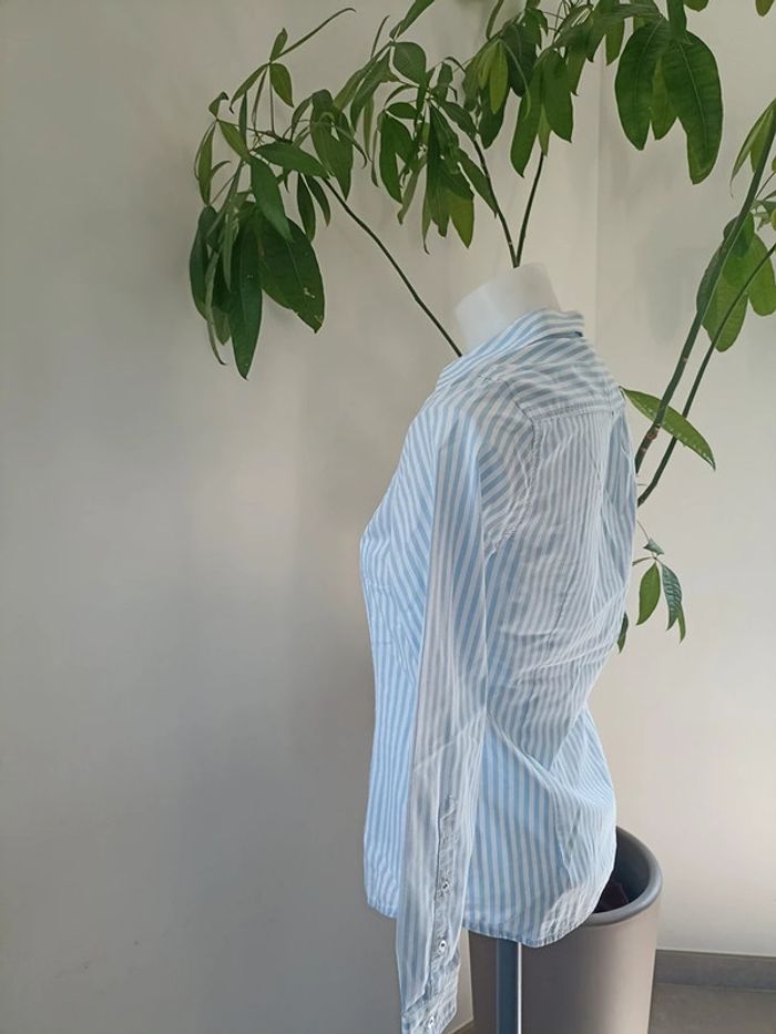 Chemise Zara Basic taille S - photo numéro 3