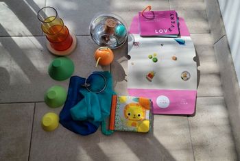 Kit Lovevery 9-10 mois