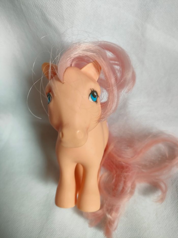 Petit poney G1 Peachy de 1982 - photo numéro 3