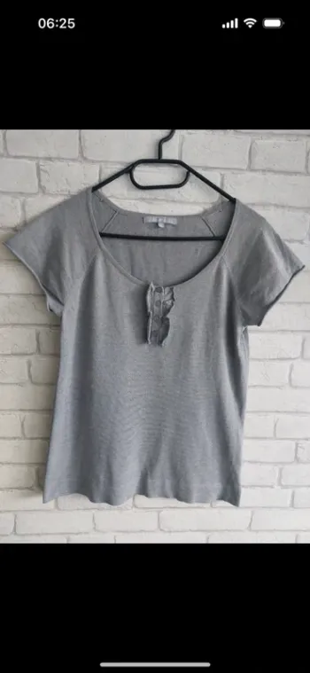 Tee-shirt pull fin Somewhere taille 34/36