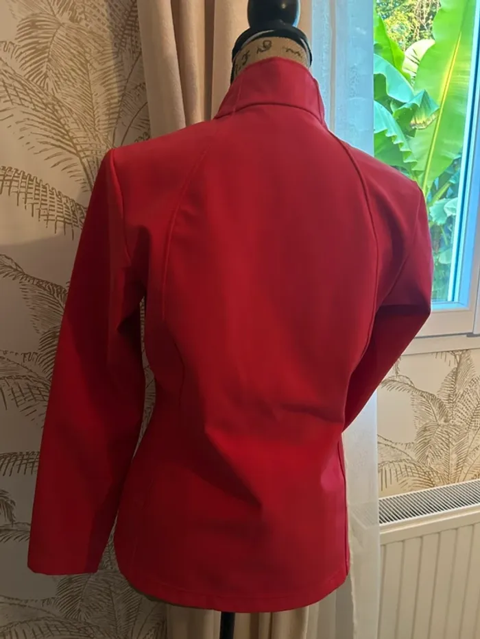 Veste coupe vent - photo numéro 6