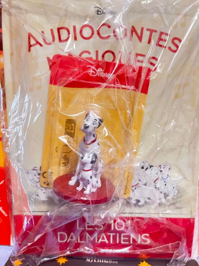 Livre Disney audio conte sous blister