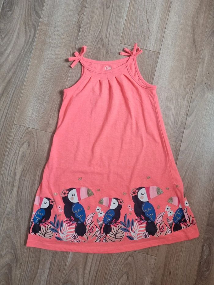 Robe 4 ans