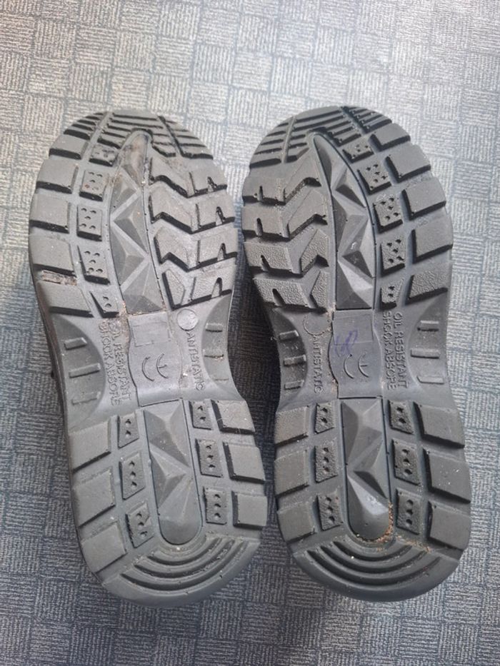 Chaussures de Sécurité Horeca 36 - photo numéro 6