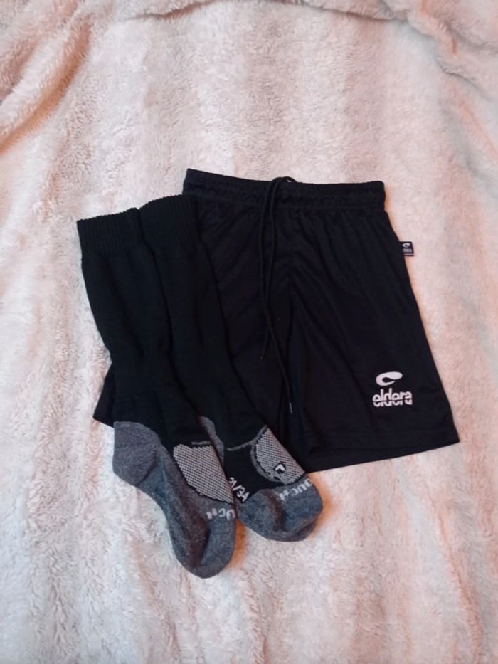 Short foot