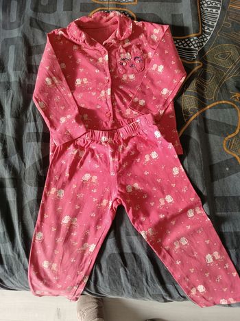 Pyjama imprimé Sergent Major 2 ans