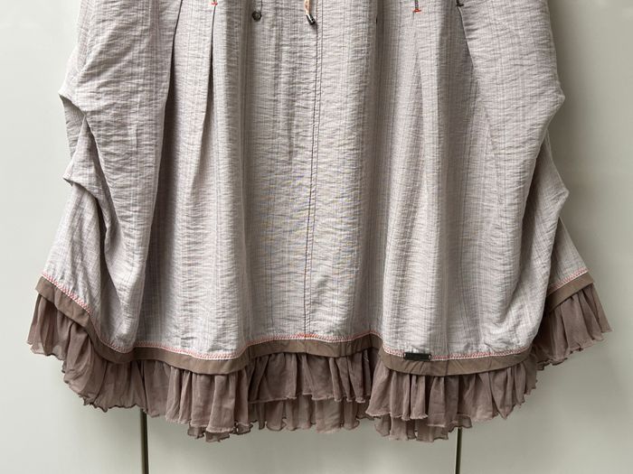 Robe beige C' Fait Pour Vous - Taille 4 - photo numéro 4