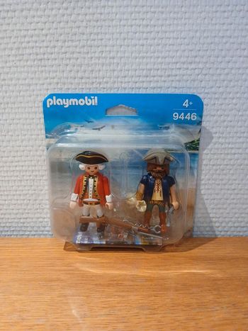Playmobil pirate 9446