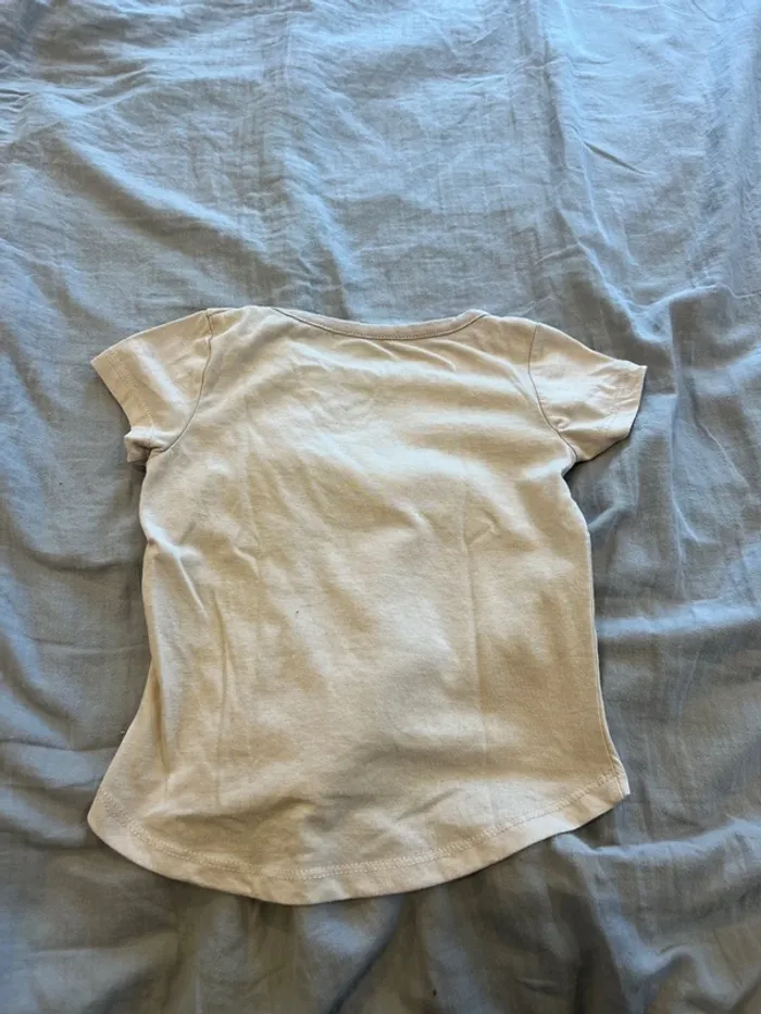 T-Shirt Minnie 3 ans - photo numéro 4