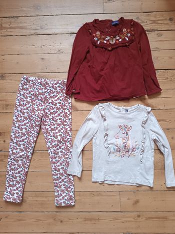 Ensemble :"Lion perché"