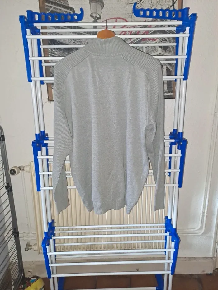 Pull taille XXXL homme - photo numéro 2