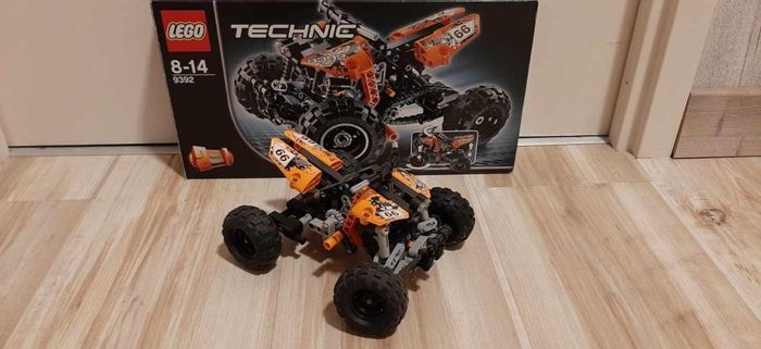 Lego quad - photo numéro 2