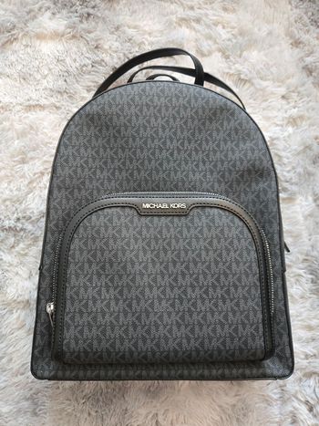 Sac à dos Michael Kors Jaycee noir – Neuf avec étiquette