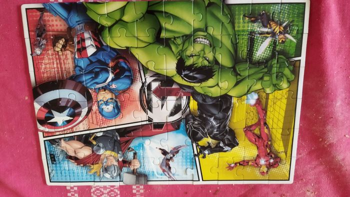 Puzzles - photo numéro 2