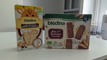 Gâteau Bledina