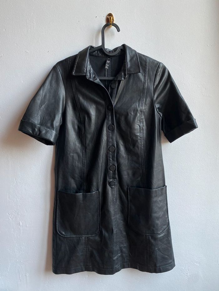 robe zara taille S - photo numéro 5