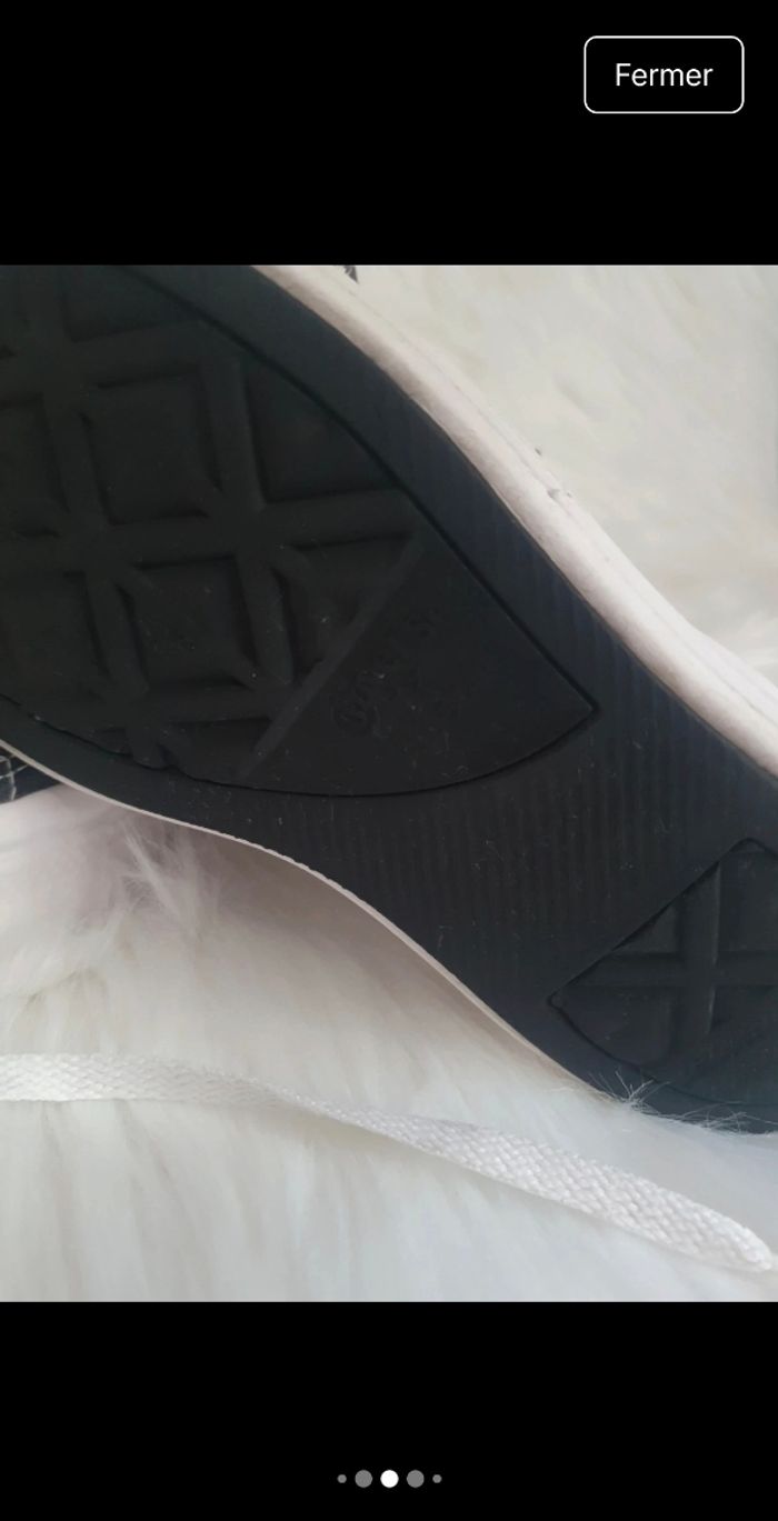 Baskets converse Chuck Taylor - photo numéro 5