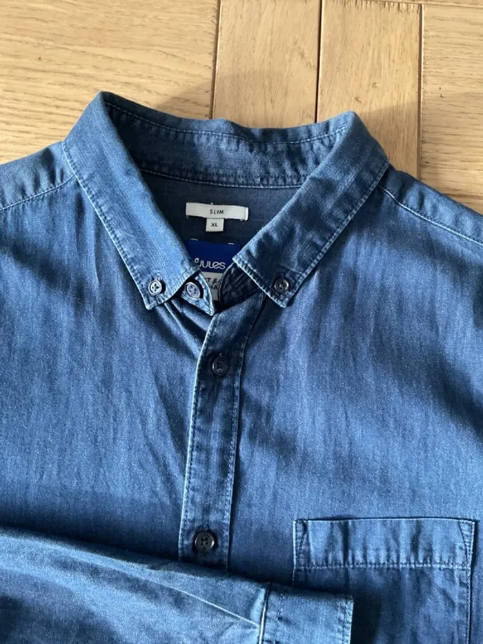 Chemise Jules slim XL - photo numéro 2
