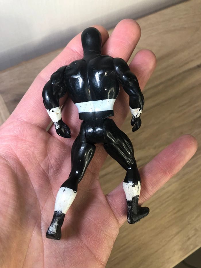 action figure vintage secret wars bootleg KO Marchon - photo numéro 3