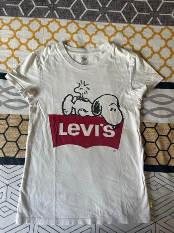 T-shirt Levis snoopy