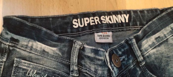 Jeans super skinny - photo numéro 3