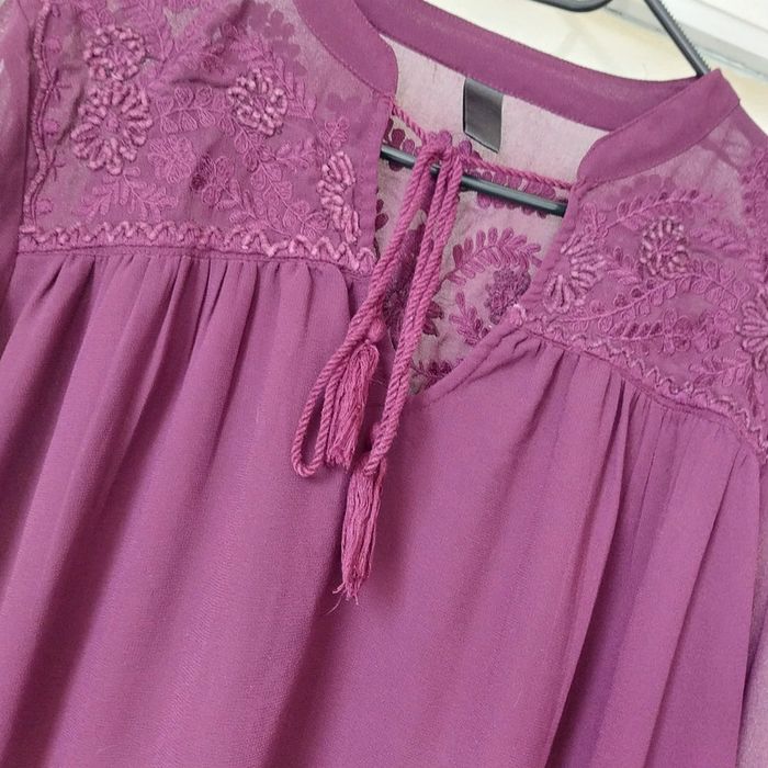Blouse taille L - photo numéro 2