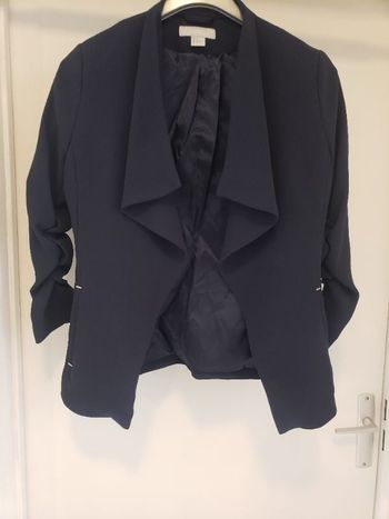 Veste légère cintrée