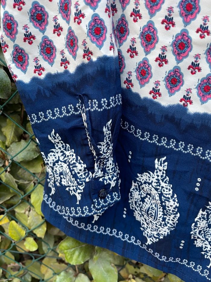 Tunique légère manches longues T38 - photo numéro 5