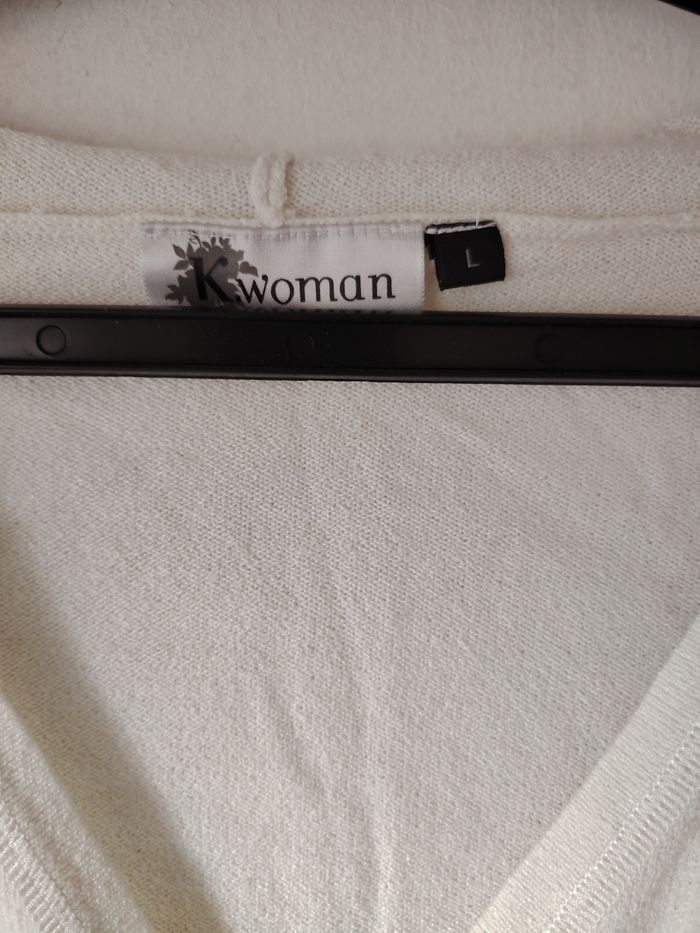 Pull court - photo numéro 3