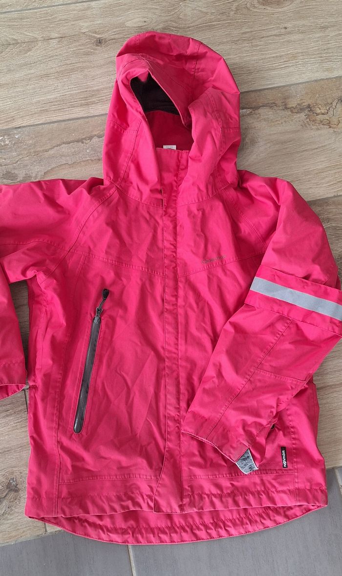 Coupe vent imperméable