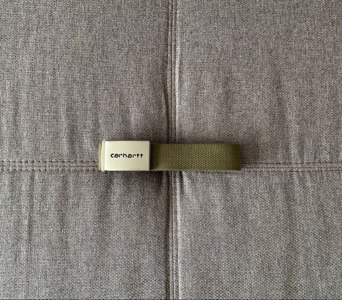 Ceinture Carhartt kaki
