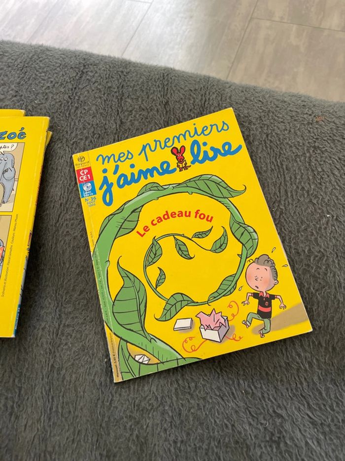 Livres j’aime lire - photo numéro 8