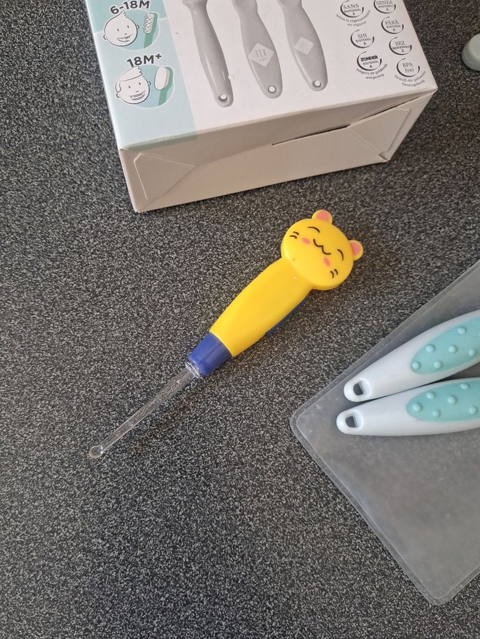 Lot pour l'hygiène de bébé - photo numéro 4