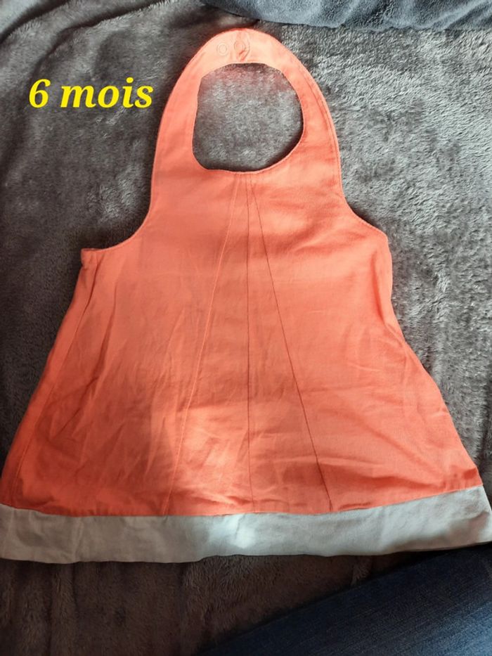 Robe 6mois