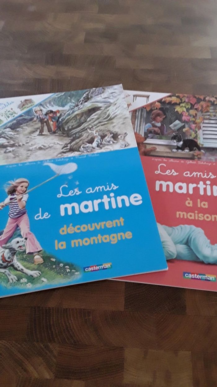 Lots  livres