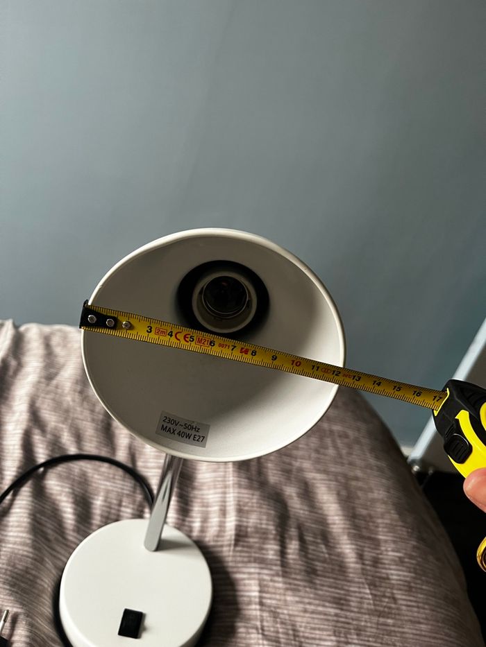 Lampe bureau - photo numéro 4